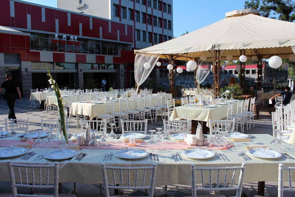 Teodora Palace Hotel Ruse Eksteriør billede