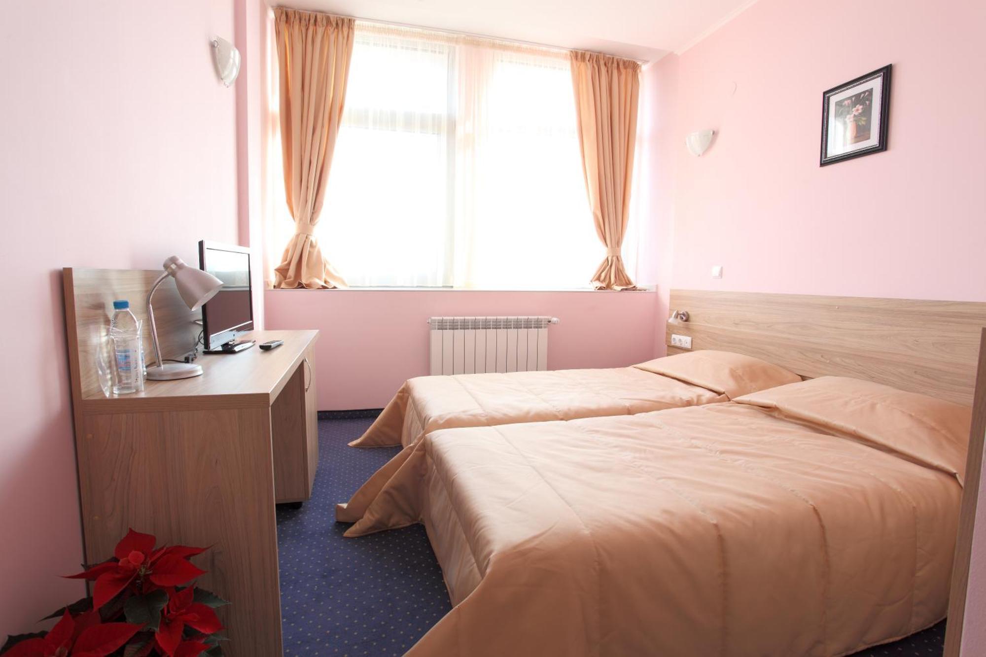 Teodora Palace Hotel Ruse Eksteriør billede